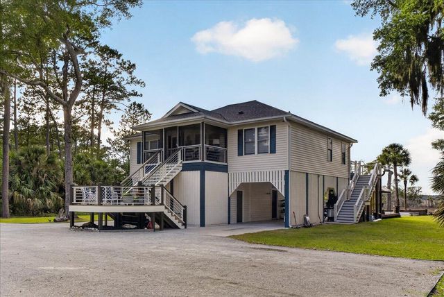 167 Cape Palmetto Point Trail, Edisto Island, SC 29438