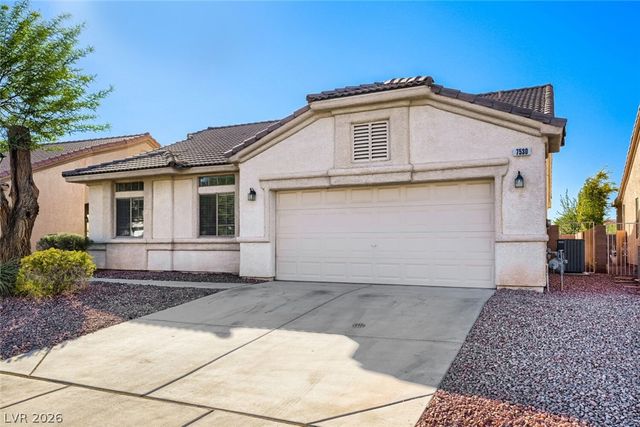 7530 Splashing Rock Drive, Las Vegas, NV 89131