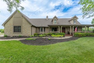 1424 N Lake Road, Bethel Twp, OH 45344