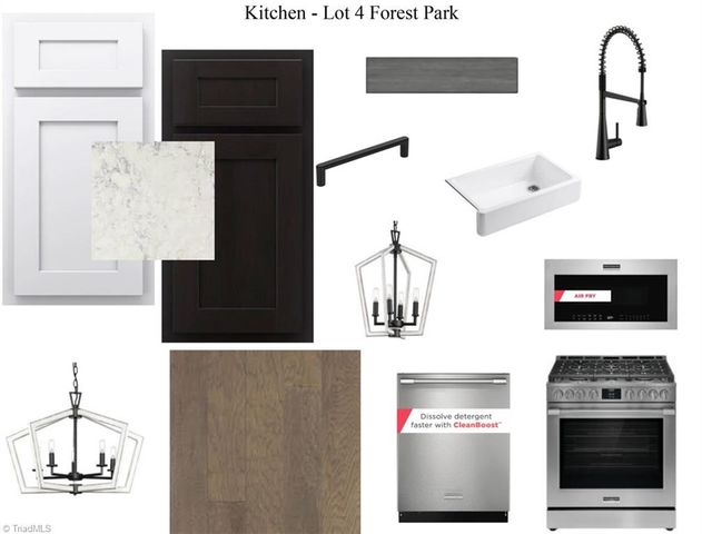 298 Olde Lantern Drive, Winston-salem, NC 27107