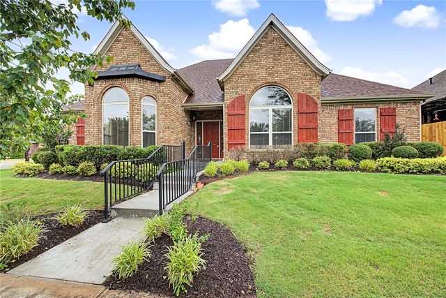 7162 Crisler Court, Springdale, AR 72762