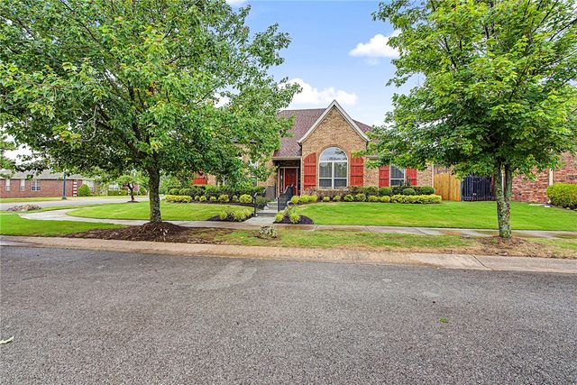 7162 Crisler Court, Springdale, AR 72762