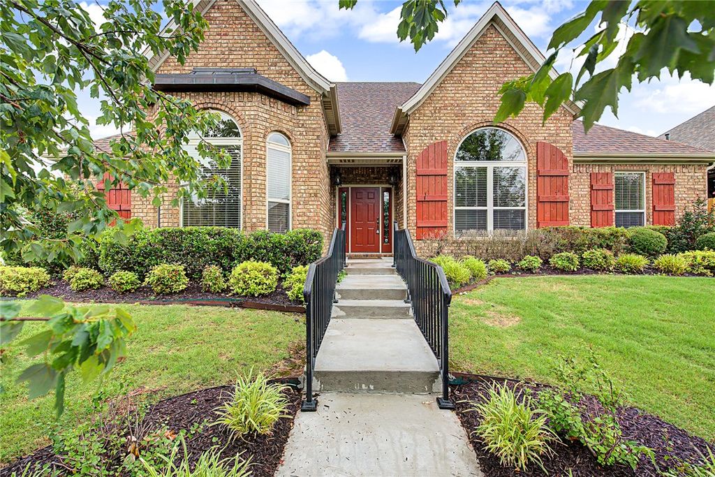 7162 Crisler Court, Springdale, AR 72762