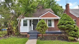 16062 Carlisle Street, Detroit City, MI 48205