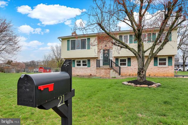 21 HOPE TERRACE, Carlisle, PA 17013