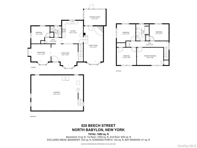 525 Beech Street, North Babylon, NY 11703