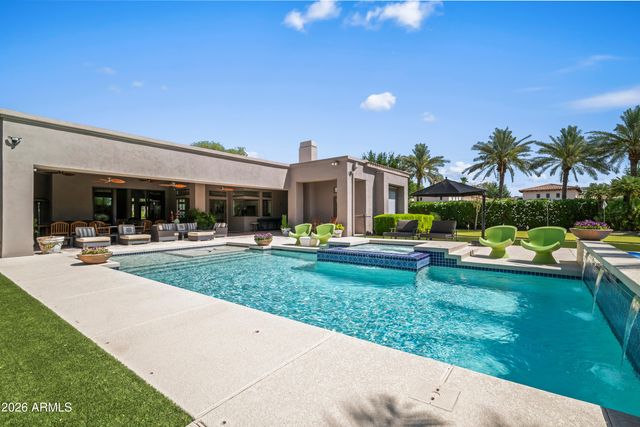 6931 E BRONCO Drive, Paradise Valley, AZ 85253