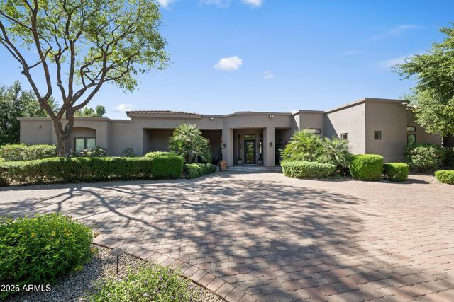 6931 E BRONCO Drive, Paradise Valley, AZ 85253