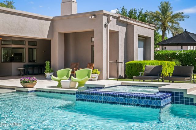 6931 E BRONCO Drive, Paradise Valley, AZ 85253