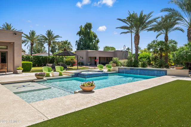 6931 E BRONCO Drive, Paradise Valley, AZ 85253