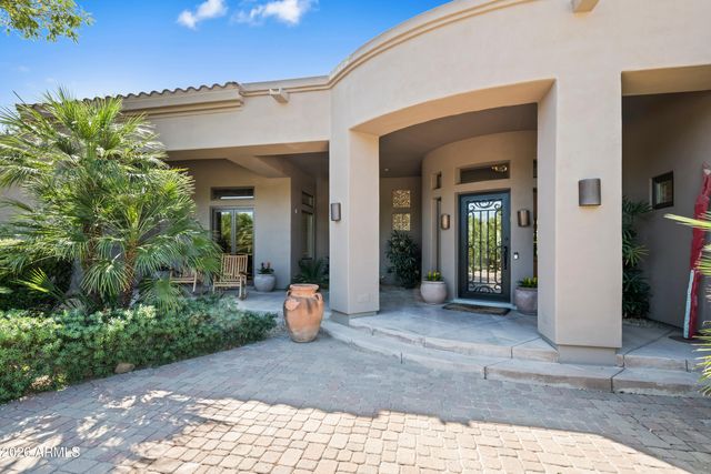 6931 E BRONCO Drive, Paradise Valley, AZ 85253