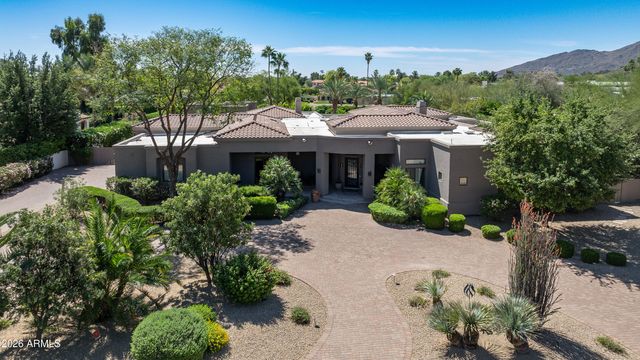 6931 E BRONCO Drive, Paradise Valley, AZ 85253