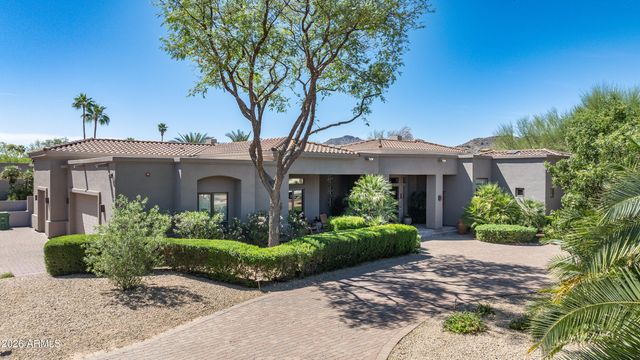 6931 E BRONCO Drive, Paradise Valley, AZ 85253