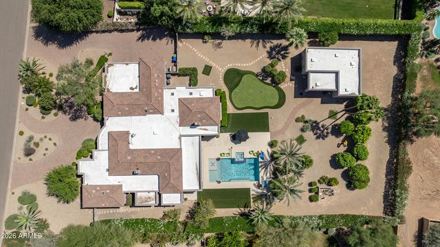 6931 E BRONCO Drive, Paradise Valley, AZ 85253