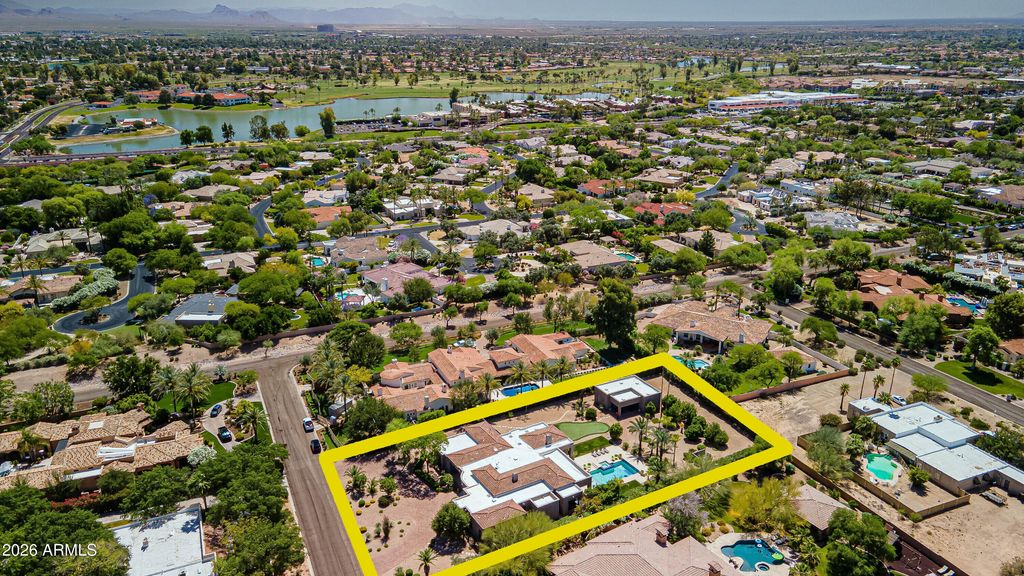 6931 E BRONCO Drive, Paradise Valley, AZ 85253