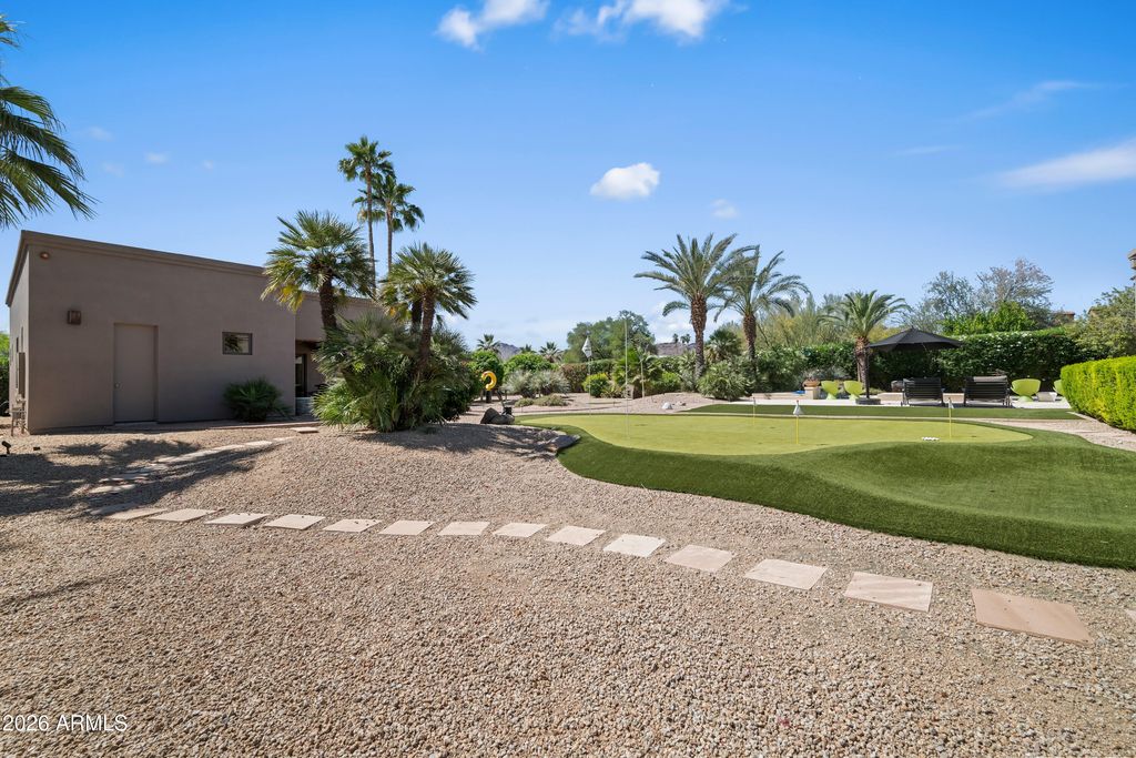 Image 64 of property listing at 6931 E BRONCO Drive, Paradise Valley, AZ 85253