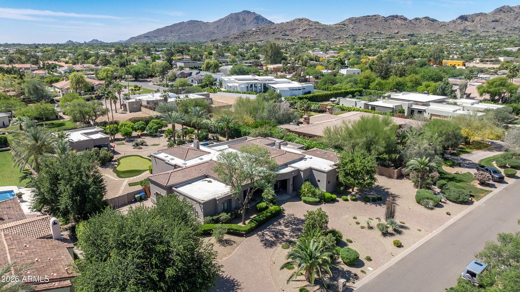 Image 76 of property listing at 6931 E BRONCO Drive, Paradise Valley, AZ 85253