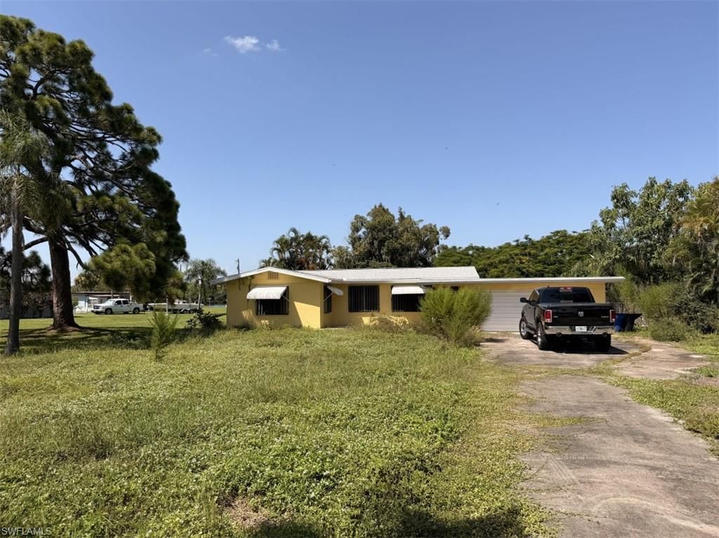 1264 Joerin AVE, NORTH FORT MYERS, FL 33903 — exterior