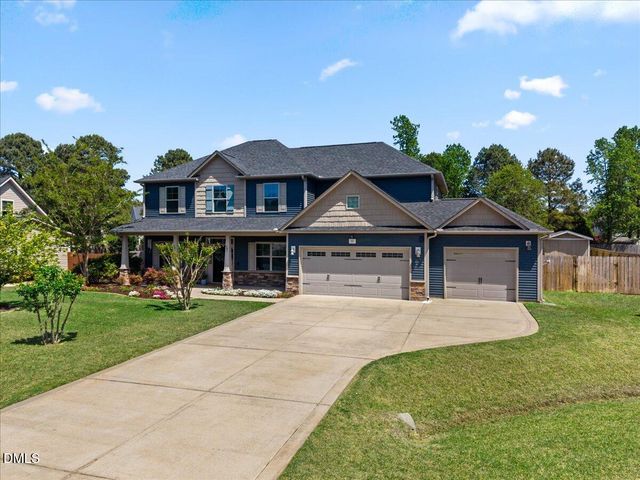 57 Seashore Point, Clayton, NC 27520