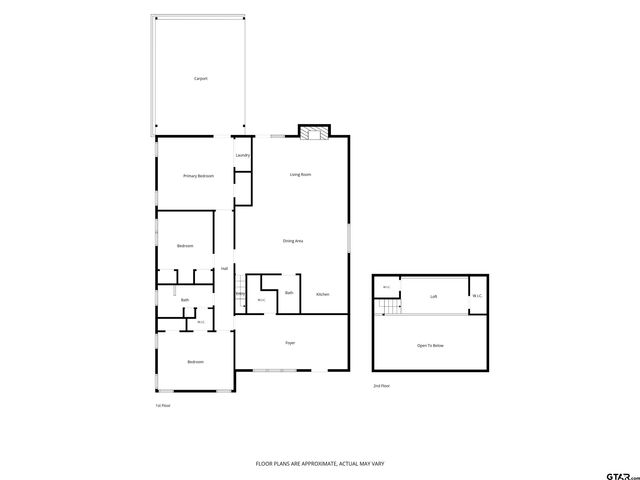 509 Park St., Gilmer, TX 75644
