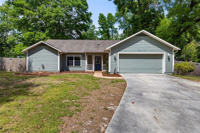 3348 NW 110TH TERRACE, Gainesville, FL 32606