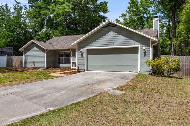 3348 NW 110TH TERRACE, Gainesville, FL 32606