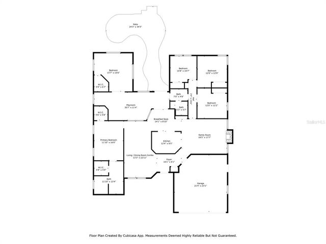 3348 NW 110TH TERRACE, Gainesville, FL 32606