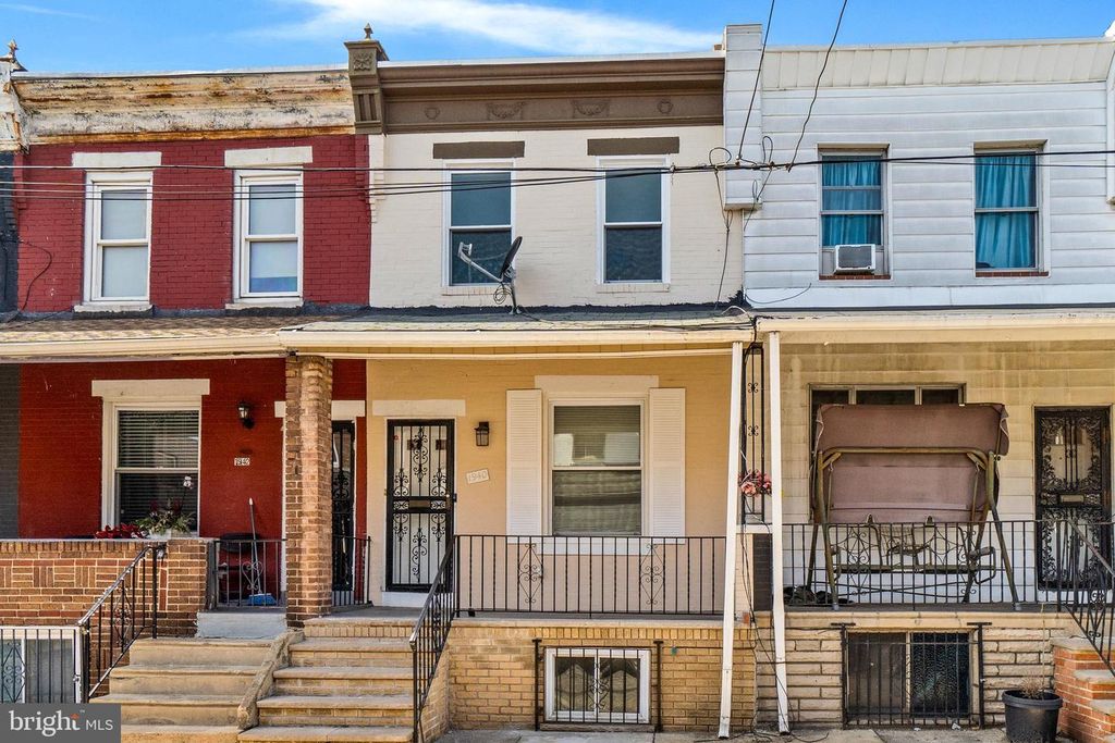 1940 S NORWOOD ST, Philadelphia, PA 19145