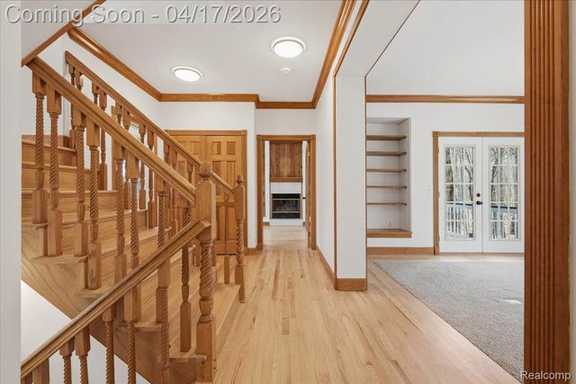 2222 S Hickory Ridge Trail, Milford Charter Township, MI 48380