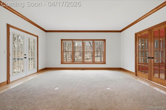 2222 S Hickory Ridge Trail, Milford Charter Township, MI 48380