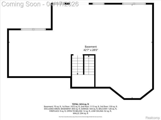 2222 S Hickory Ridge Trail, Milford Charter Township, MI 48380