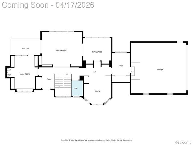 2222 S Hickory Ridge Trail, Milford Charter Township, MI 48380