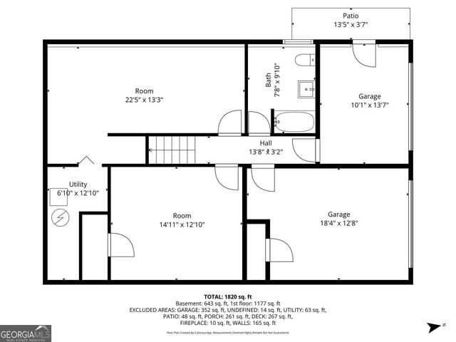 190 Killian Street, Canton, GA 30114