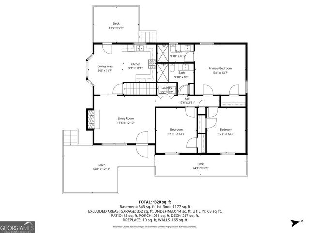 190 Killian Street, Canton, GA 30114