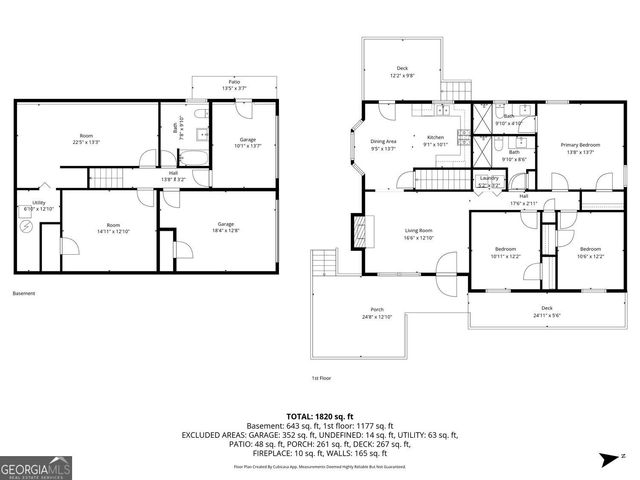 190 Killian Street, Canton, GA 30114