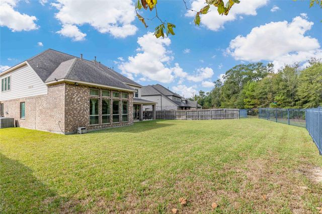 23439 Elmwood Bend Lane, New Caney, TX 77357