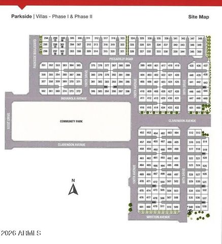 3580 N 99TH Drive, Avondale, AZ 85392
