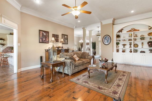 7 Pimlico Cove, Scott, AR 72142