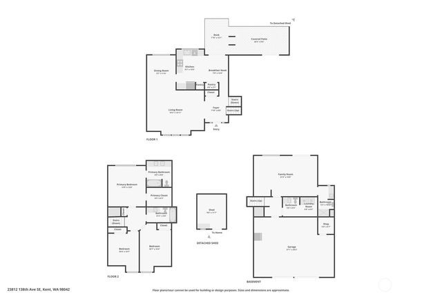 23812 138th Avenue SE, Kent, WA 98042