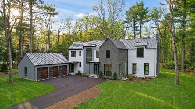 5 Deer Path Lane, Weston, MA 02493