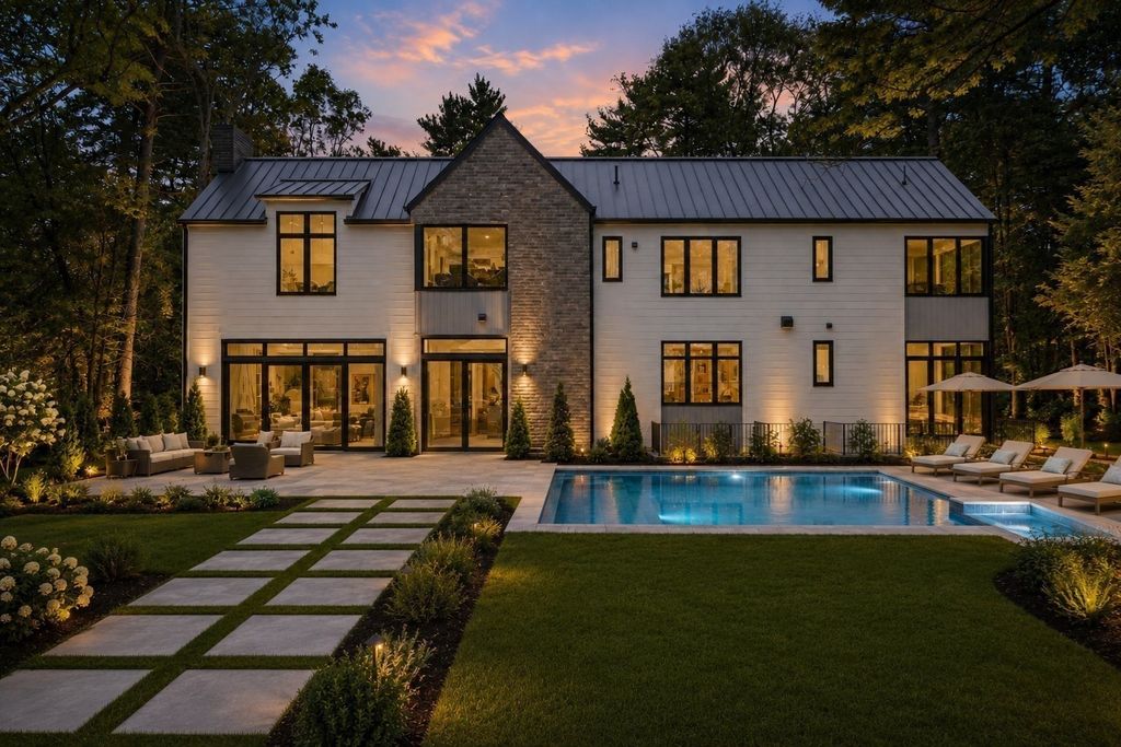 5 Deer Path Lane, Weston, MA 02493