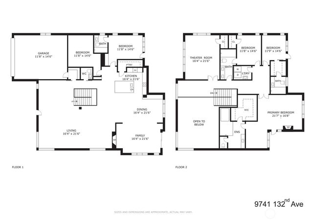 9741 132nd Avenue NE, Kirkland, WA 98033