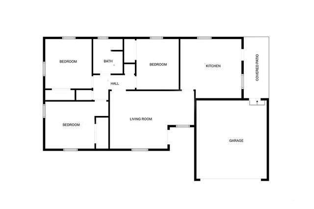 718 Judy Lane, Seagoville, TX 75159