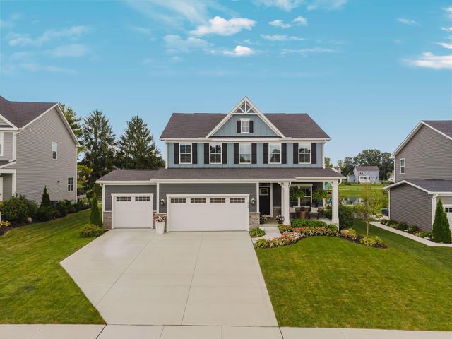 1236 Portrush Drive, Sunbury, OH 43074