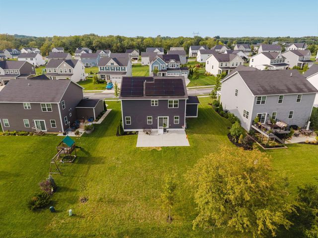 1236 Portrush Drive, Sunbury, OH 43074