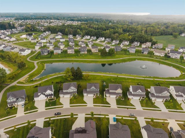 1236 Portrush Drive, Sunbury, OH 43074