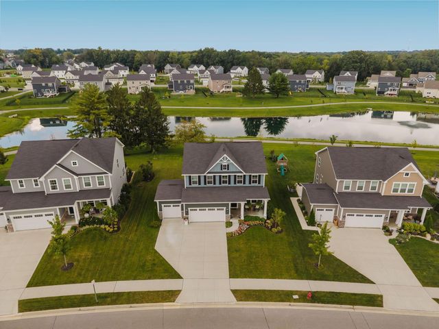 1236 Portrush Drive, Sunbury, OH 43074