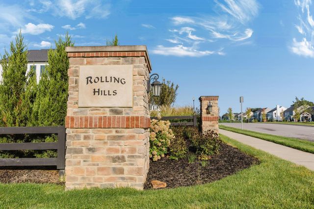 1236 Portrush Drive, Sunbury, OH 43074