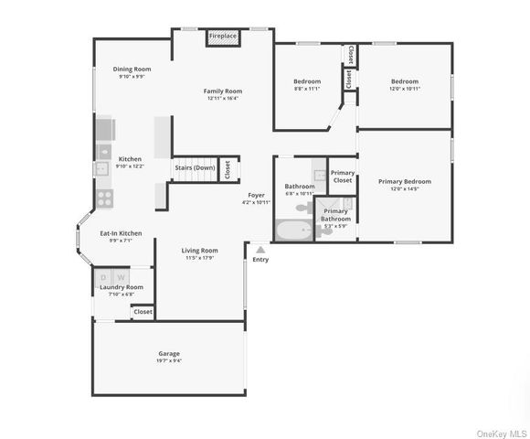 1 Camelot Lane, Saint James, NY 11780
