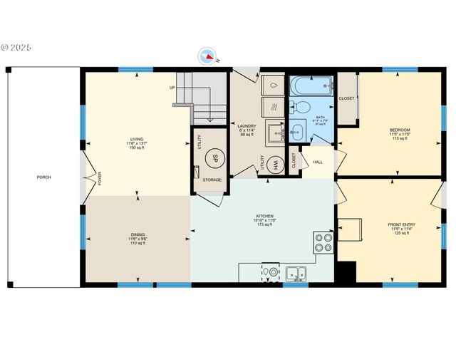 36405 Ne 267TH St, Yacolt, WA 98675